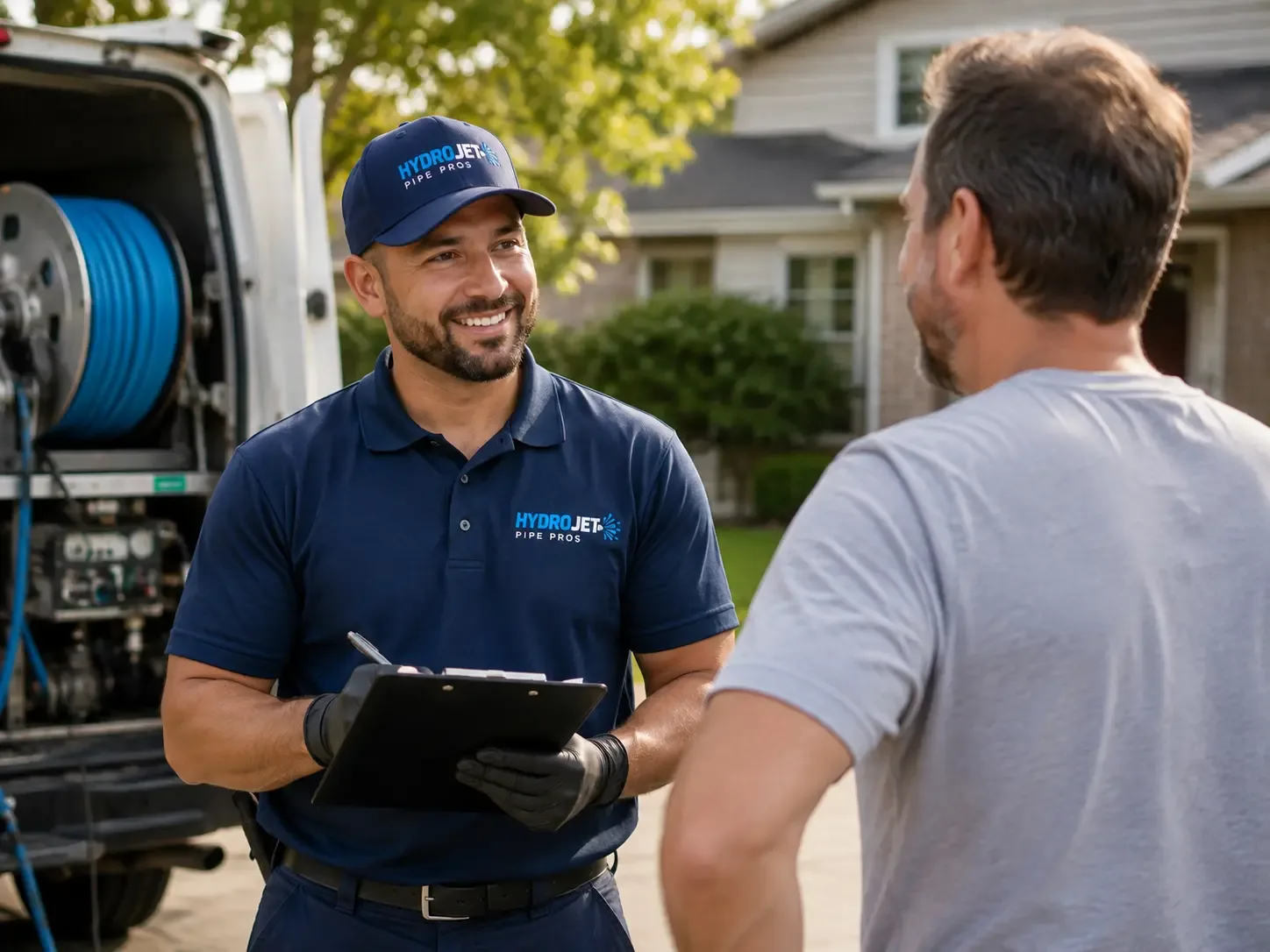 Hydro Jet Pipe Descaling Wirt, MN FAQs